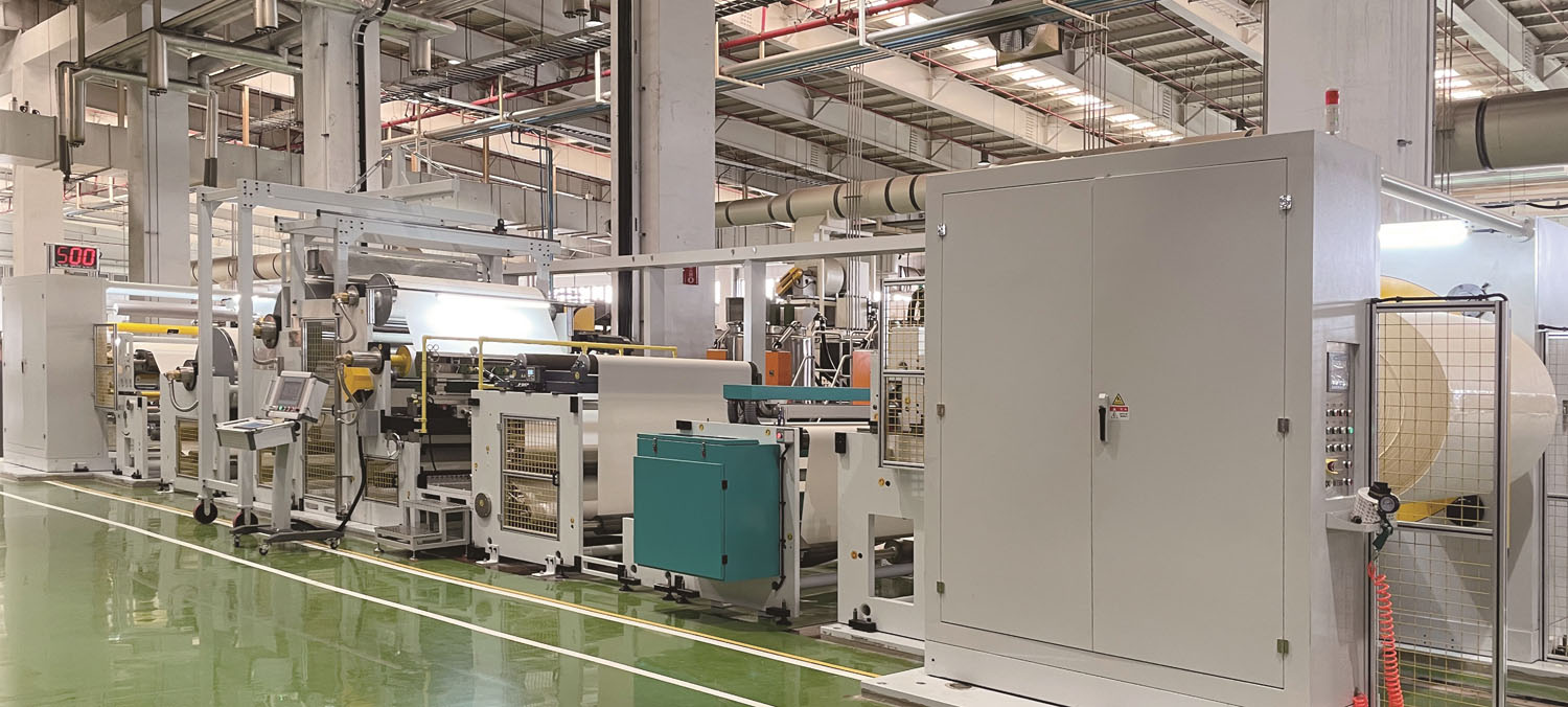 Hot Melt Adhesive Coating