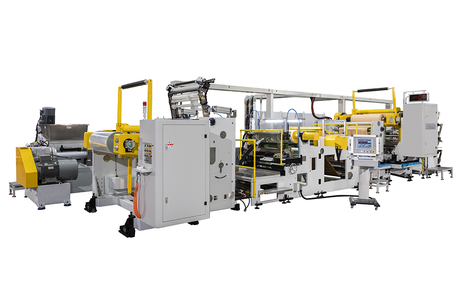TH1000 Hot Melt Adhesive Coating Machine (Herbal Patch)