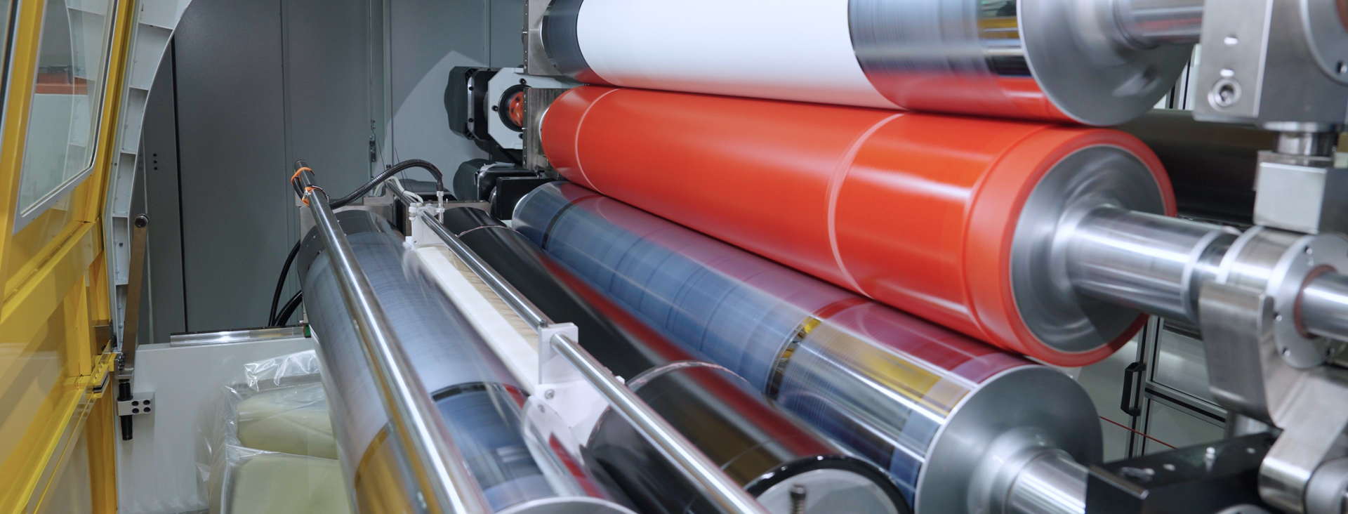 NTH1700 UV Silicone Coating Machine