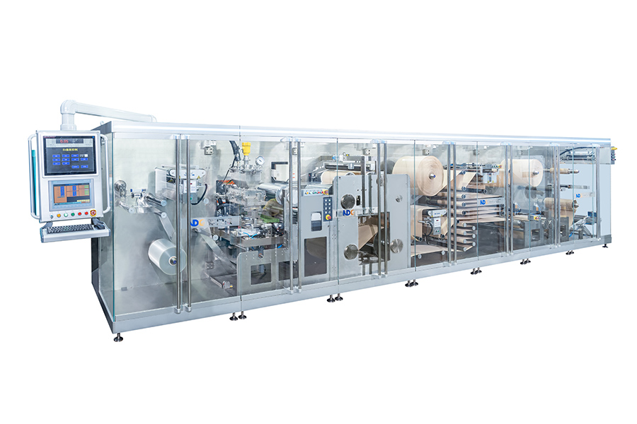 China NTH400 Hot Melt Adhesive Coating Machine(Remedy Patch ...
